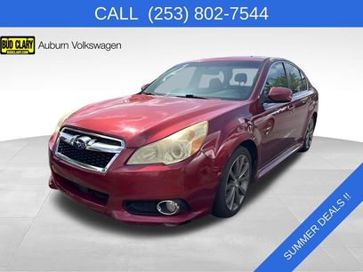Used 2013 Subaru Legacy 2.5i Sport