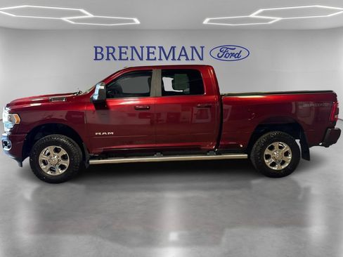 Used 2024 RAM 2500 Big Horn w/ Sport Appearance Package AWD/4WD image 9