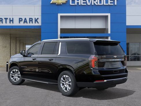 New 2026 Chevrolet Suburban LS RWD image 3