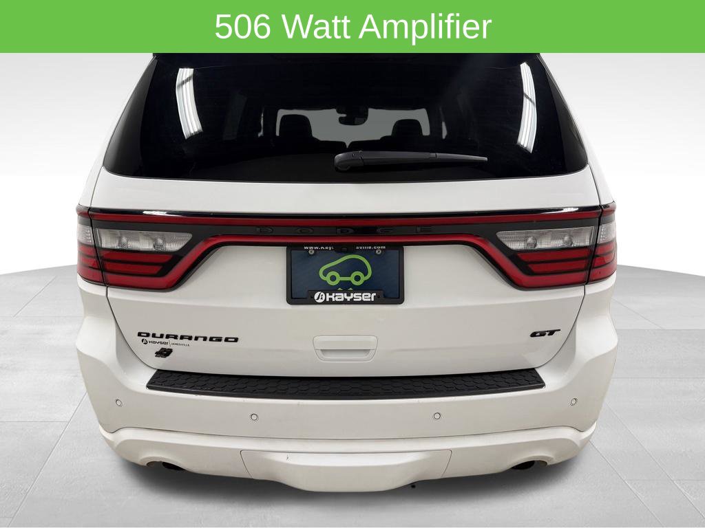 Used 2025 Dodge Durango GT AWD/4WD image 11