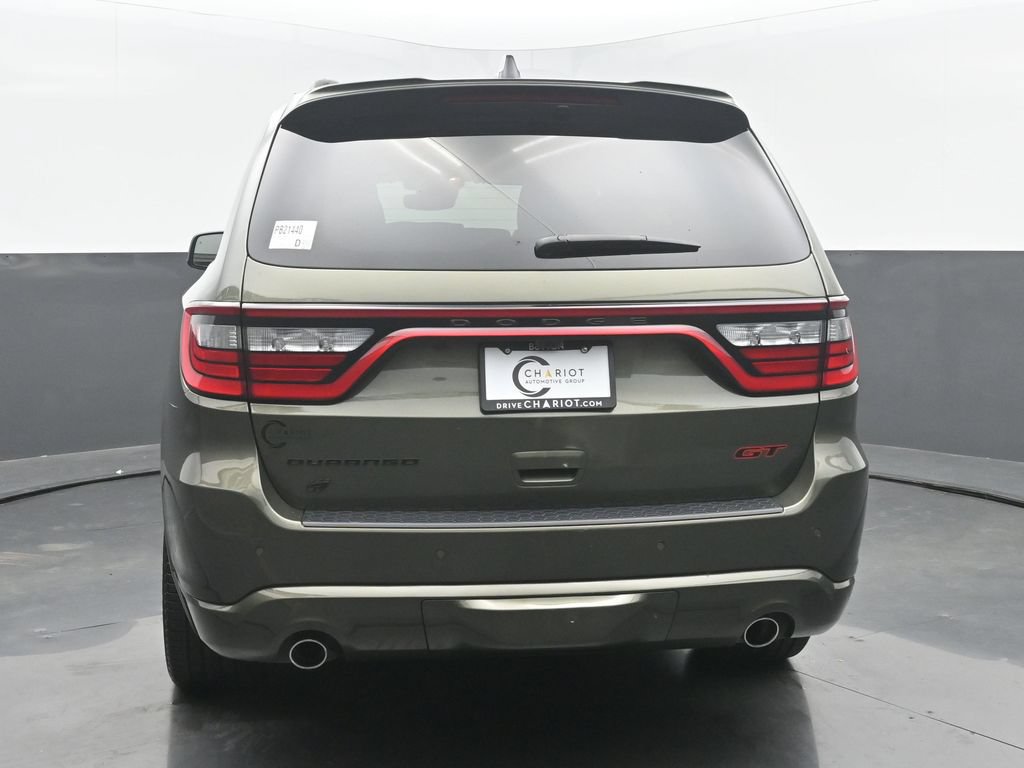 Used 2026 Dodge Durango GT AWD/4WD image 5