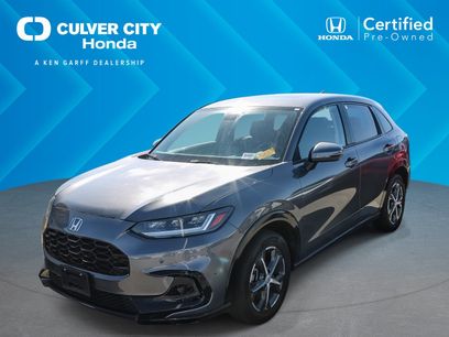 Used 2023 Honda HR-V EX-L