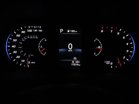 Used 2024 Hyundai Tucson SEL image 36