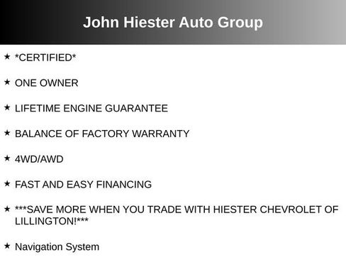 Used 2023 Jeep Grand Cherokee Limited AWD/4WD image 5