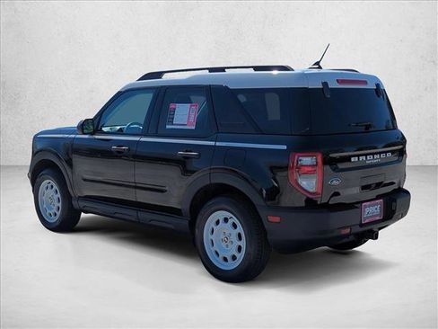 Used 2023 Ford Bronco Sport Heritage image 8