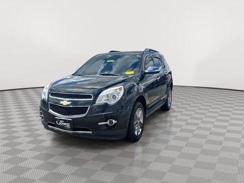 Used 2015 Chevrolet Equinox LTZ FWD image 5