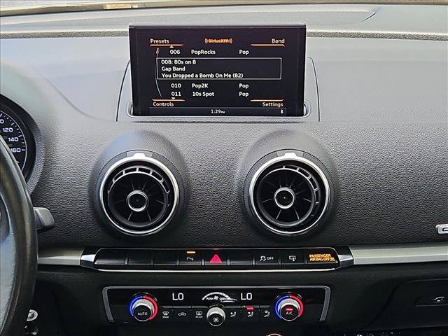 Used 2015 Audi A3 2.0T Premium w/ Audi MMI Navigation Plus AWD/4WD image 19