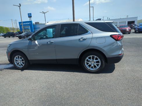 Used 2023 Chevrolet Equinox LT AWD/4WD image 8