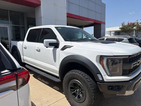 Used 2023 Ford F150 Raptor w/ Raptor Carbon Fiber Package AWD/4WD image 11