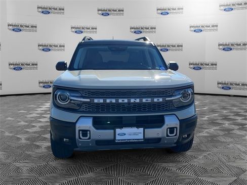 Certified 2025 Ford Bronco Sport Badlands image 8