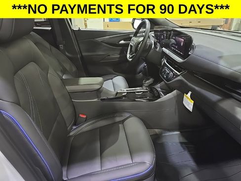 New 2026 Buick Envista Sport Touring w/ Convenience I Package FWD image 10