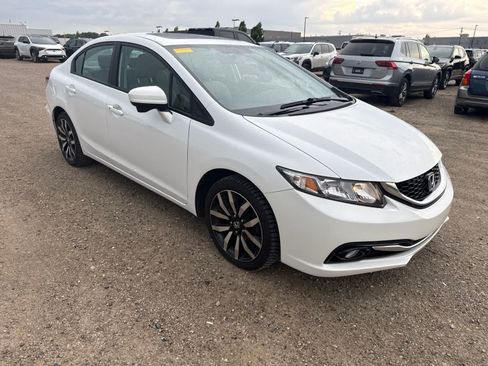 Used 2014 Honda Civic EX-L image 4