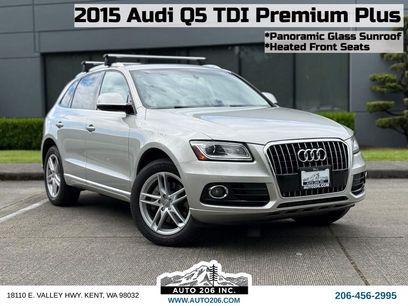 Used 2015 Audi Q5 TDI Premium Plus