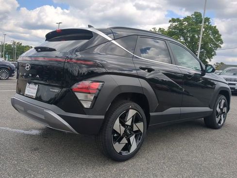 New 2026 Hyundai Kona Limited AWD/4WD image 4