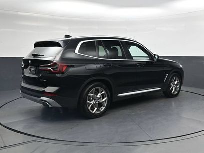 Used 2022 BMW X3 xDrive30i