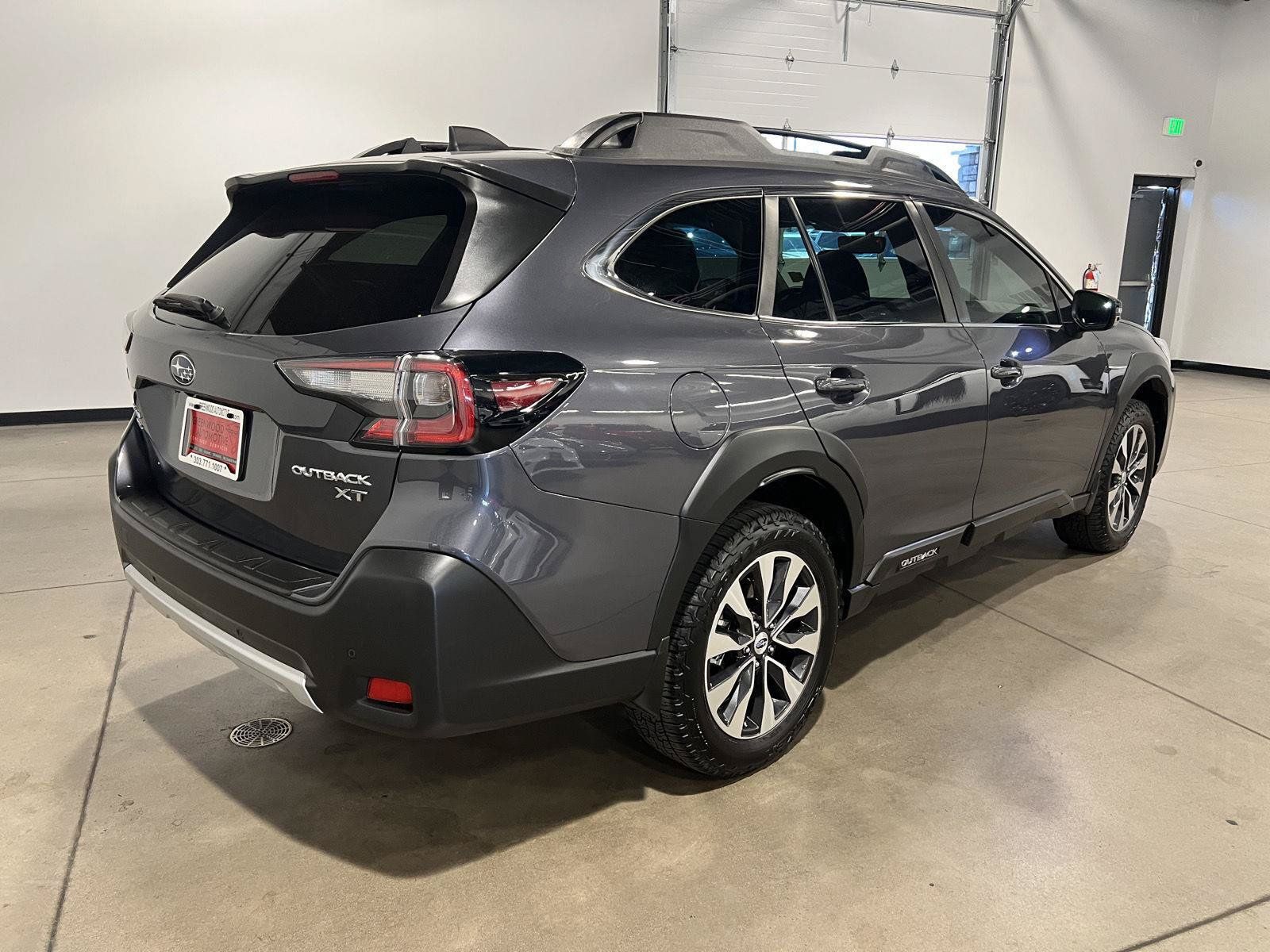 Used 2024 Subaru Outback Limited XT w/ Popular Package #2 AWD/4WD image 3