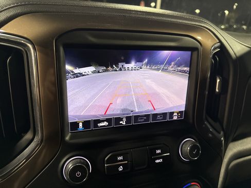 Used 2022 Chevrolet Silverado 1500 High Country w/ Safety Package II image 30