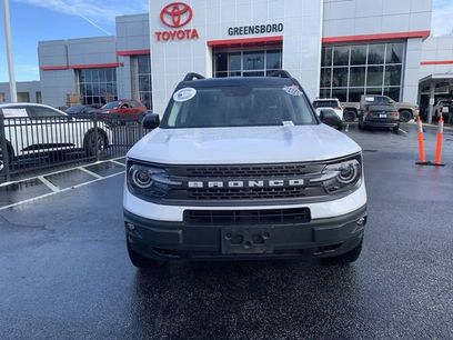 Used 2023 Ford Bronco Sport Badlands