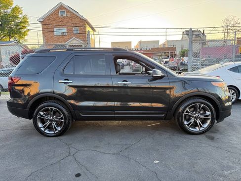 Used 2013 Ford Explorer Sport AWD/4WD image 7