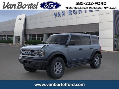 New 2025 Ford Bronco Big Bend