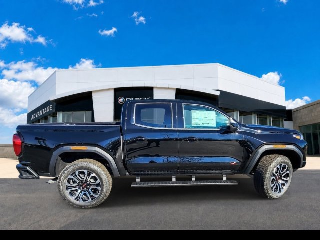 New 2026 GMC Canyon AT4 w/ Nightfall Essentials Package AWD/4WD image 9