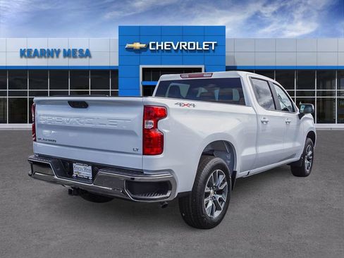 New 2026 Chevrolet Silverado 1500 LT AWD/4WD image 6