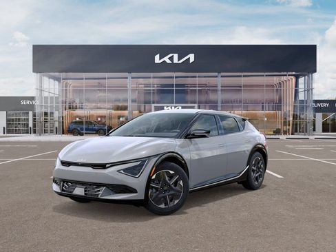New 2026 Kia EV6 Light RWD image 1