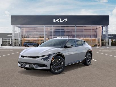 New 2026 Kia EV6 Light