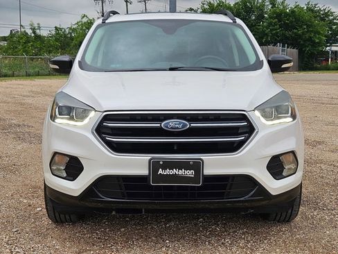 Used 2017 Ford Escape Titanium FWD image 2