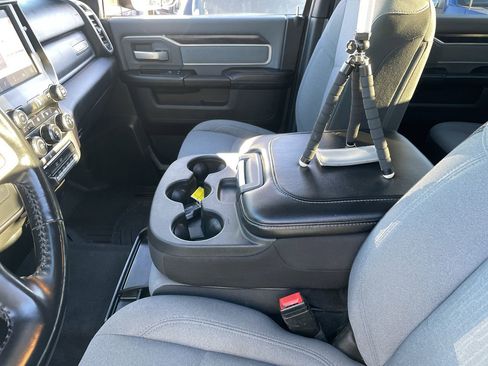 Used 2022 RAM 3500 Big Horn w/ Level A Equipment Group image 20