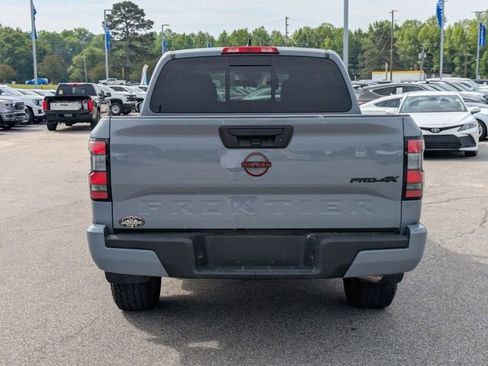 Used 2024 Nissan Frontier PRO-4X w/ Off-Road Protection Package AWD/4WD image 4