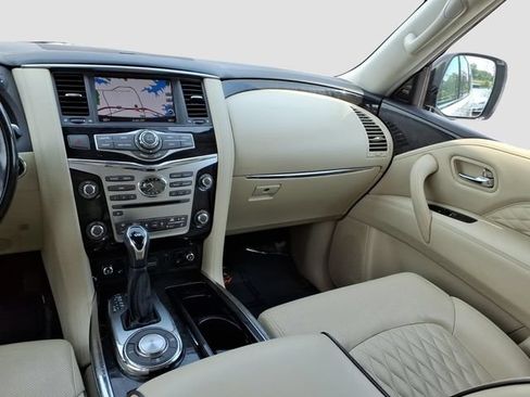 Used 2019 INFINITI QX80 Luxe w/ 22" Wheel Package RWD image 34