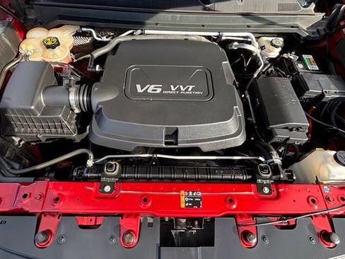 Used 2015 Chevrolet Colorado Z71 image 26