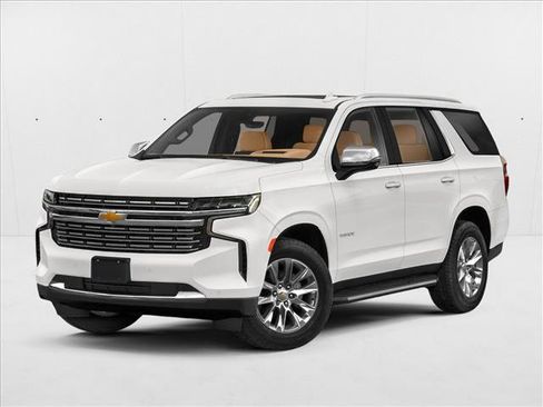 Used 2024 Chevrolet Tahoe LS w/ Driver Alert Package image 1