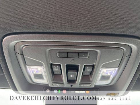 Used 2023 Chevrolet Silverado 1500 ZR2 w/ Technology Package image 13