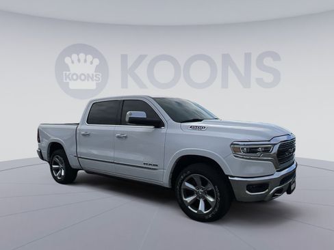 Used 2020 RAM 1500 Limited image 10