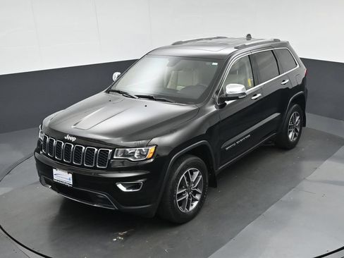 Used 2019 Jeep Grand Cherokee Limited AWD/4WD image 62