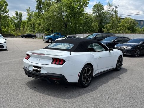 Used 2024 Ford Mustang Premium RWD image 31
