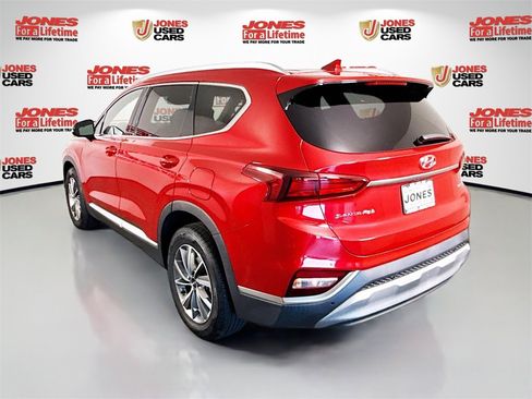 Used 2020 Hyundai Santa Fe SEL w/ Convenience Package image 2