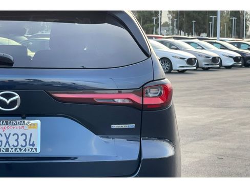 Certified 2024 MAZDA CX-90 Plug-In Hybrid w/ Premium Pkg image 16