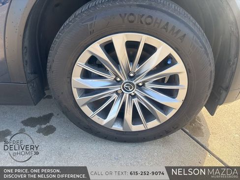 Certified 2024 MAZDA CX-90 3.3 Turbo w/ Preferred Plus image 13