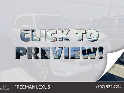 Used 2023 Toyota 4Runner Limited