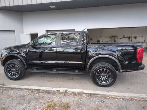 Used 2019 Ford Ranger XLT w/ Equipment Group 302A Luxury image 8