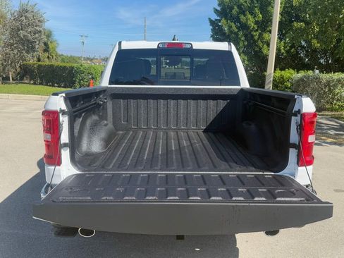New 2026 RAM 1500 Laramie w/ Bed Utility Group AWD/4WD image 41
