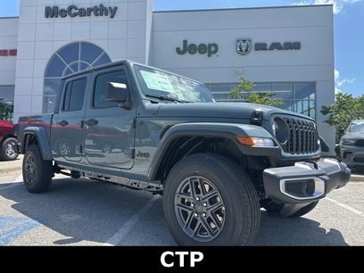 New 2025 Jeep Gladiator Sport