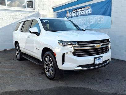 Certified 2022 Chevrolet Tahoe LT