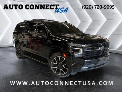 Used 2023 Chevrolet Suburban RST w/ Luxury Package