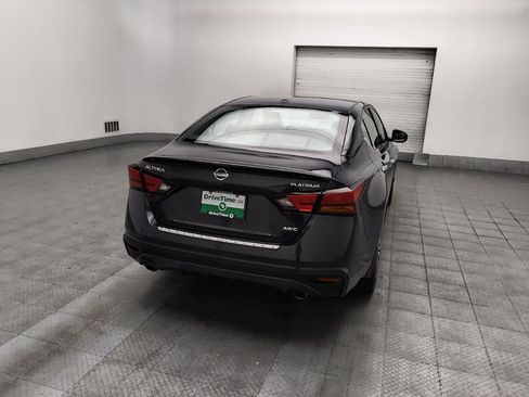 Used 2021 Nissan Altima 2.5 Platinum AWD/4WD image 7