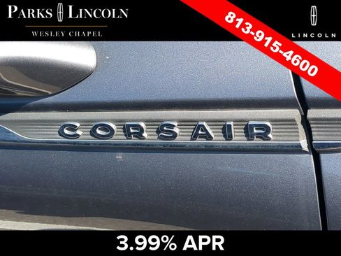 Used 2022 Lincoln Corsair Reserve w/ Equipment Group 201A FWD image 12