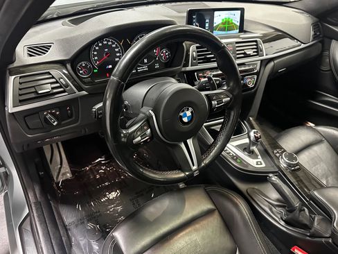 Used 2017 BMW M3 Sedan 4D image 8
